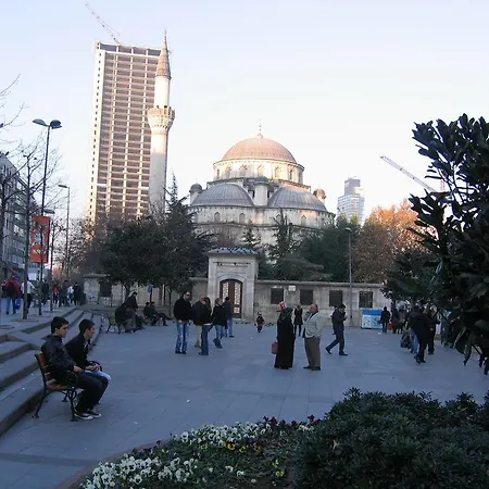 Ken Hostel Istanbul